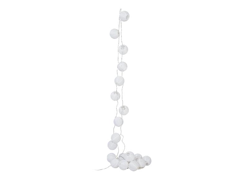 LED-Sommerlichterkette