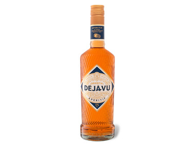 DÉJÀ-VU Oriental Aperitif 17% Vol