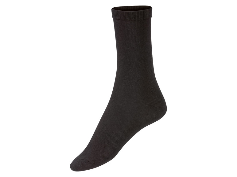 Gehe zu Vollbildansicht: esmara Damen Socken, 5 Paar, mit hohem Baumwollanteil - Bild 9