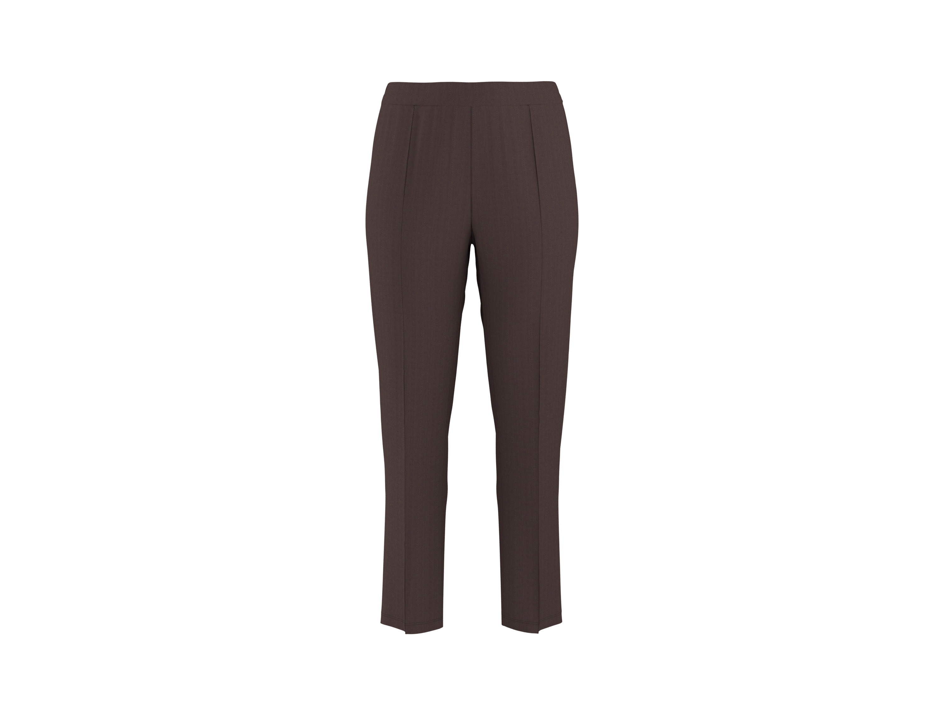 ESMARA® Damen Jogger (Braun, S(36/38))