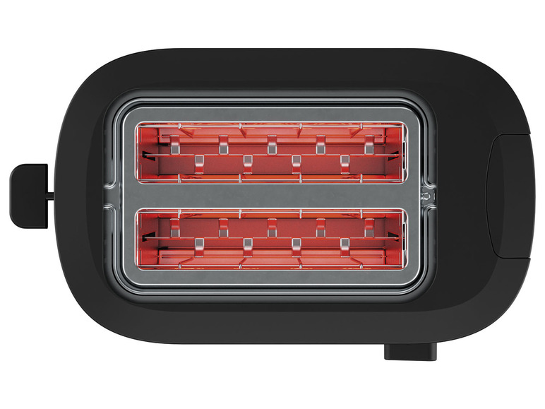 Gehe zu Vollbildansicht: SILVERCREST® Doppelschlitz-Toaster »STKR 815 A1«, aus 75 % recyceltem Kunststoff - Bild 8