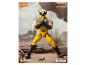 Wolverine-Actionfigur aus Deadpool & Wolverine, 14+ Modellbausatz.