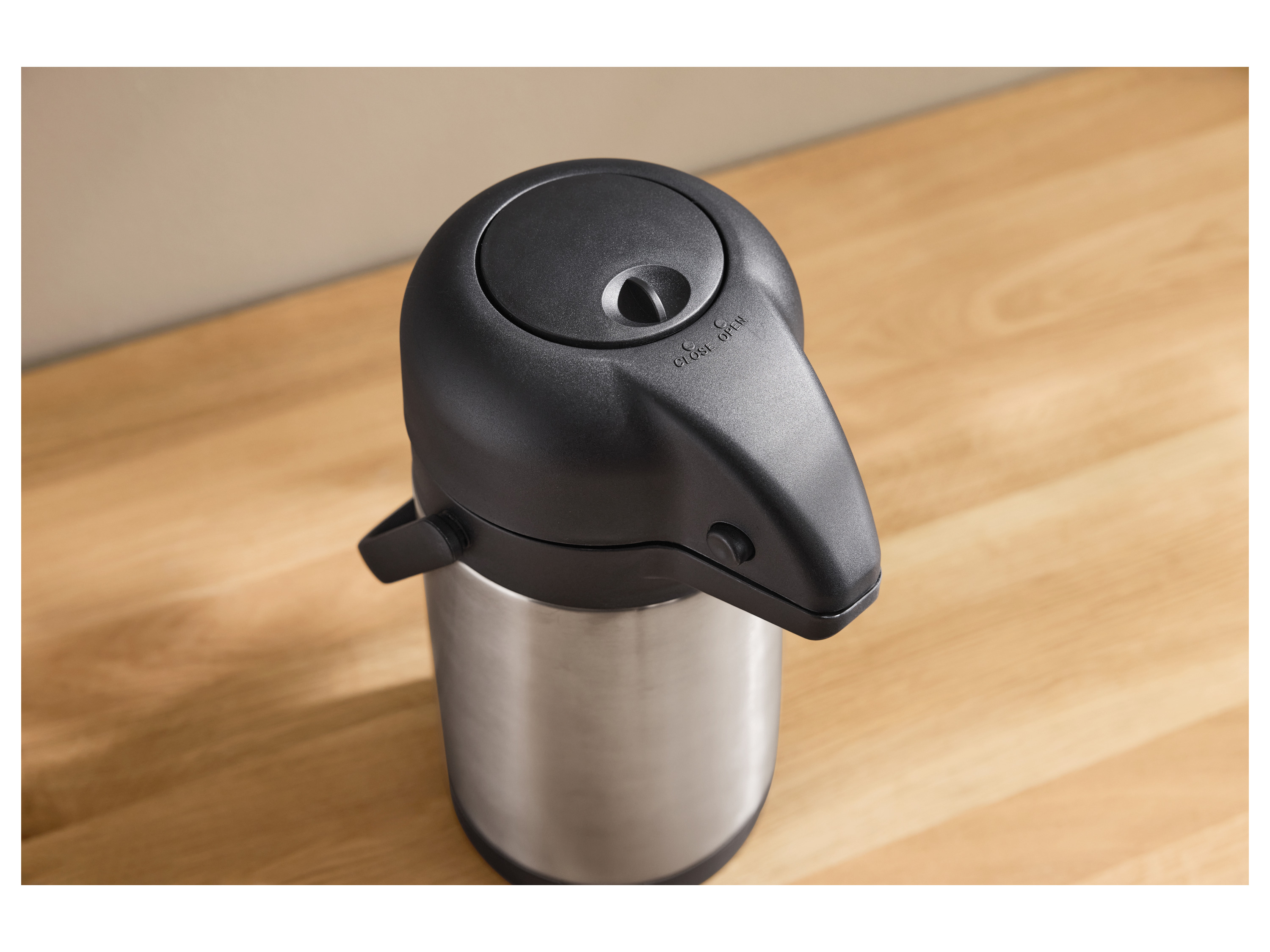 Thumbnail - SILVERCREST® Pump-Isolierkanne