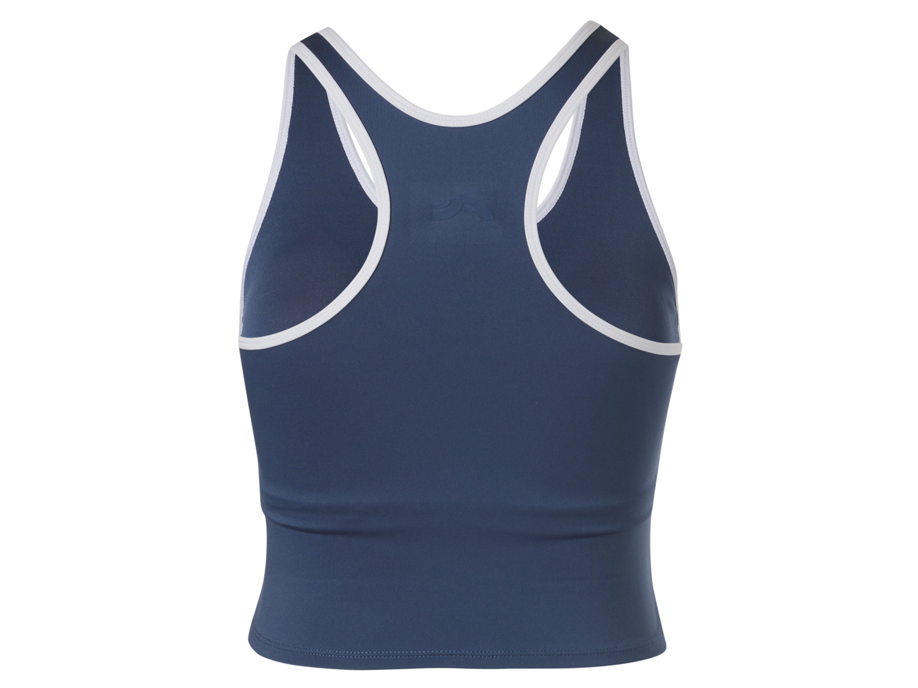 Thumbnail - CRIVIT Damen Funktionstop mit BH (Blau, S(36/38))