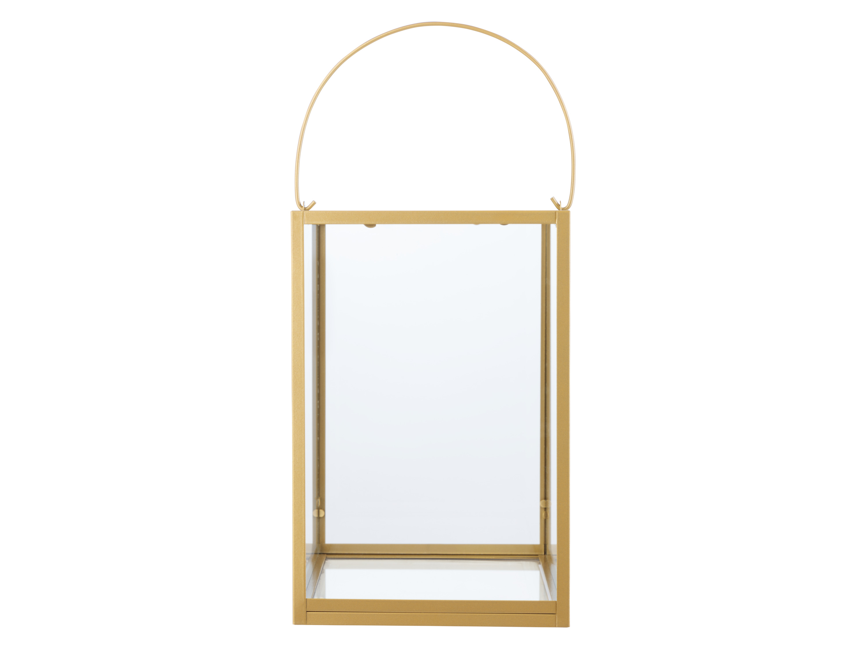 LIVARNO home Deko Accessoires Gold (Glasbehälter)““ | 04335815034718