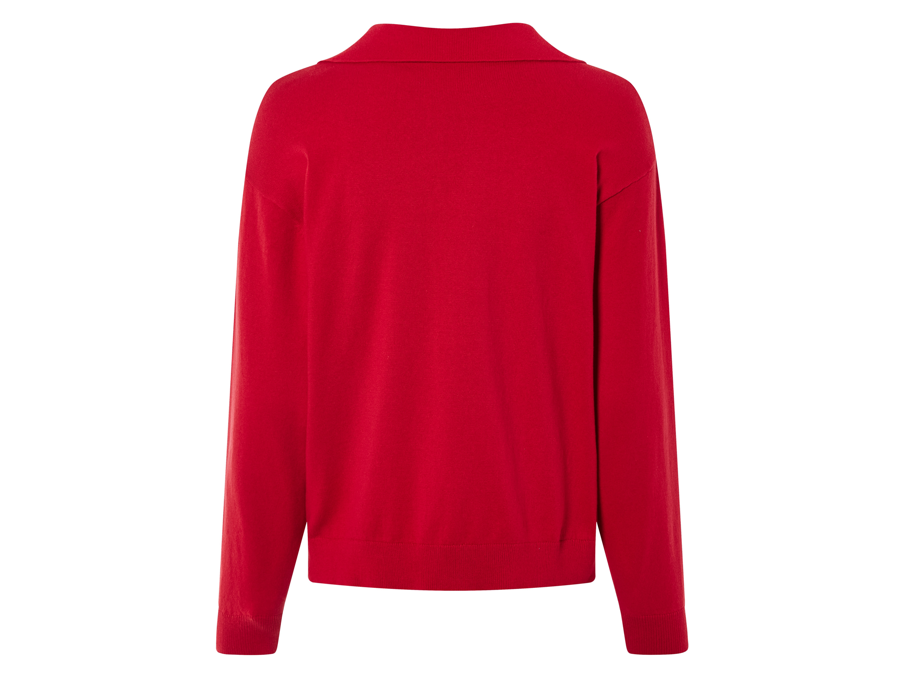 Thumbnail - esmara® Damen Pullover (Rot, XL(48/50))