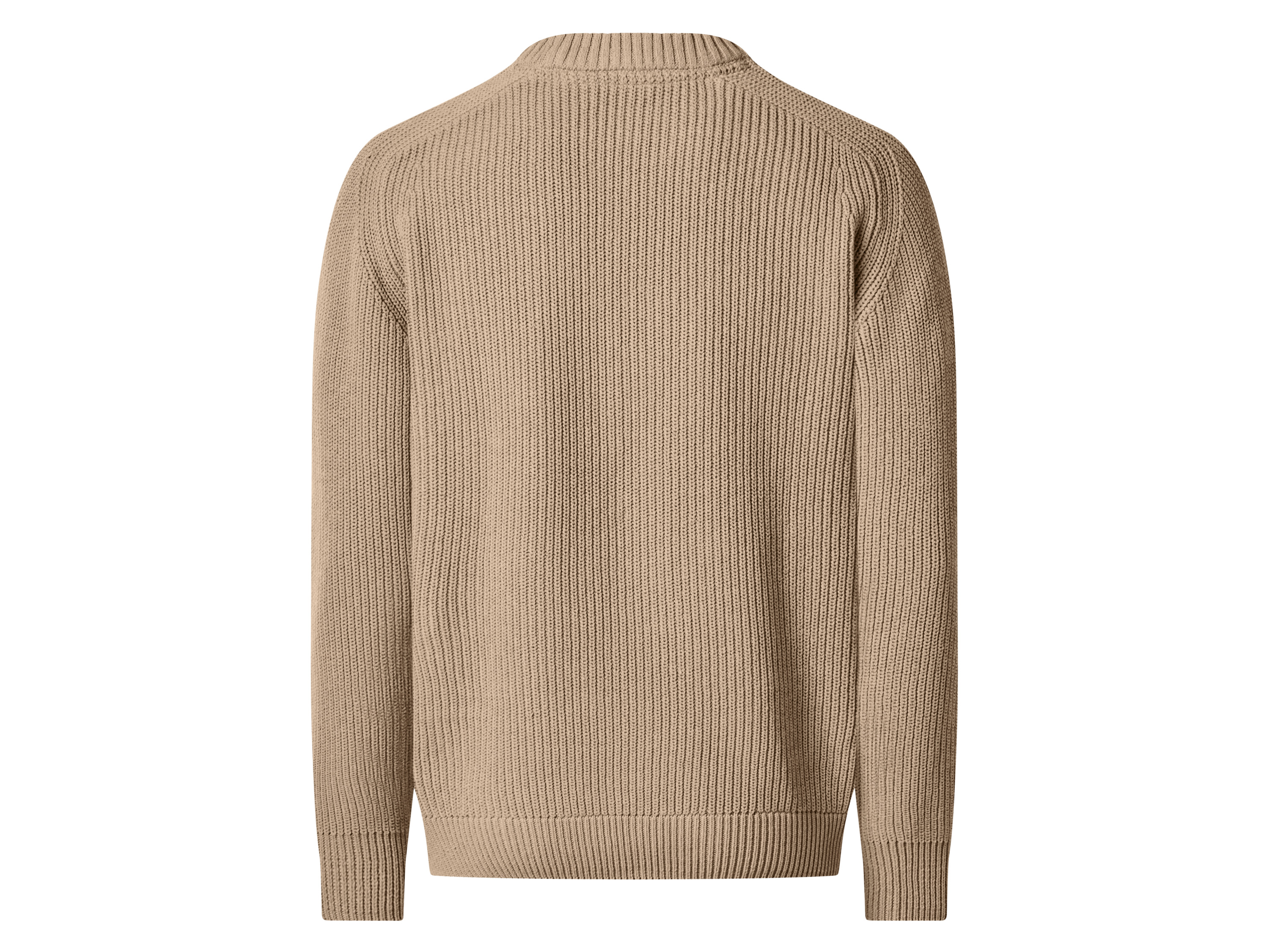 Thumbnail - Esmara Men Herren Pullover Grobstrick (Beige, M(48/50))