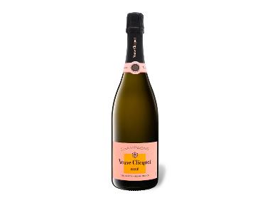 VEUVE CLICQUOT Rosé brut, Champagner