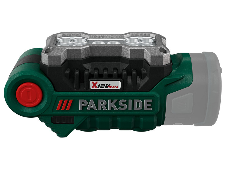 Gehe zu Vollbildansicht: PARKSIDE® 12 V Akku-LED-Arbeitslicht »PLLA 12 B2«, ohne Akku und Ladegerät - Bild 8