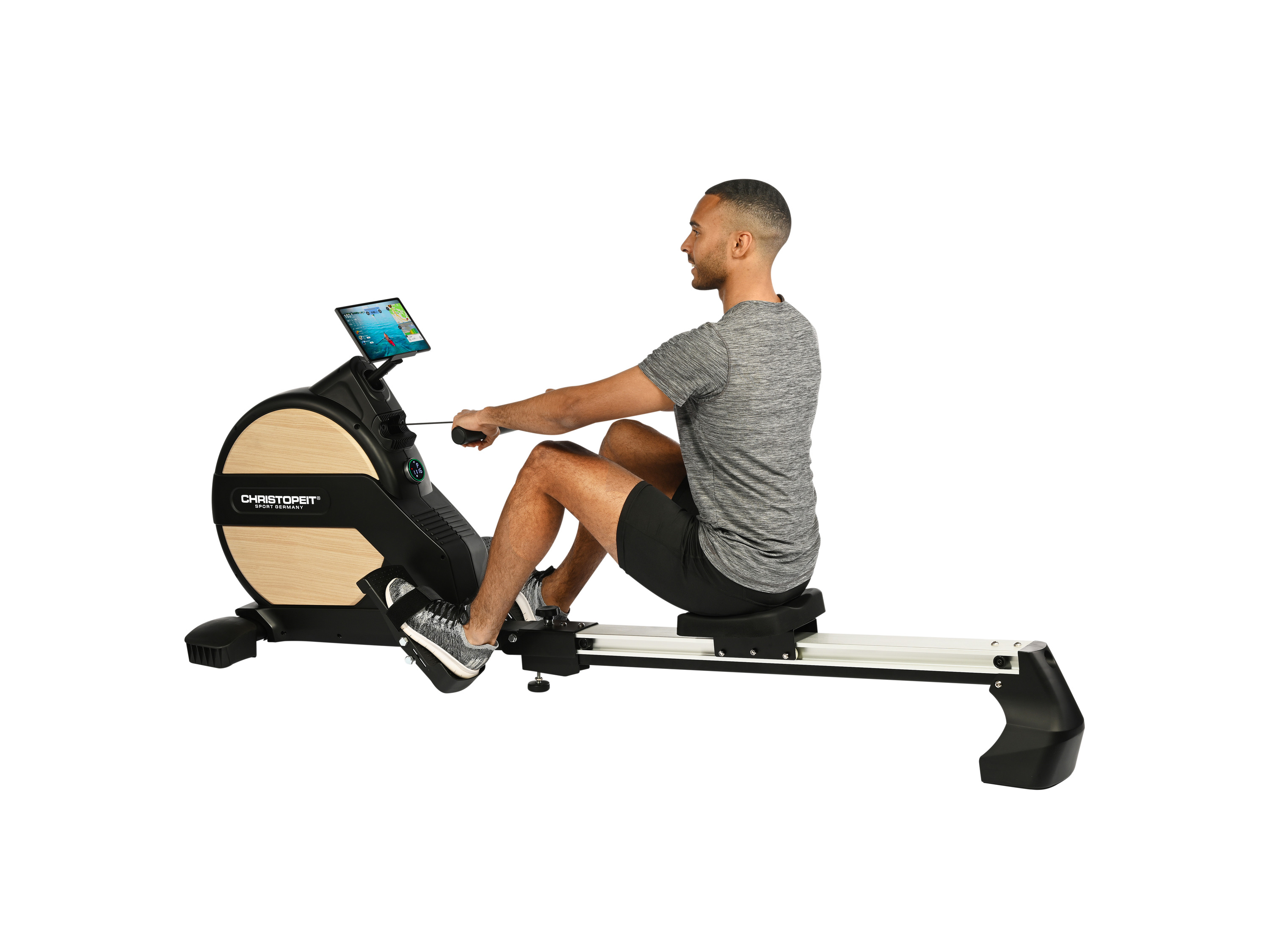 Thumbnail - Christopeit Sport Ruder Ergometer Vico""