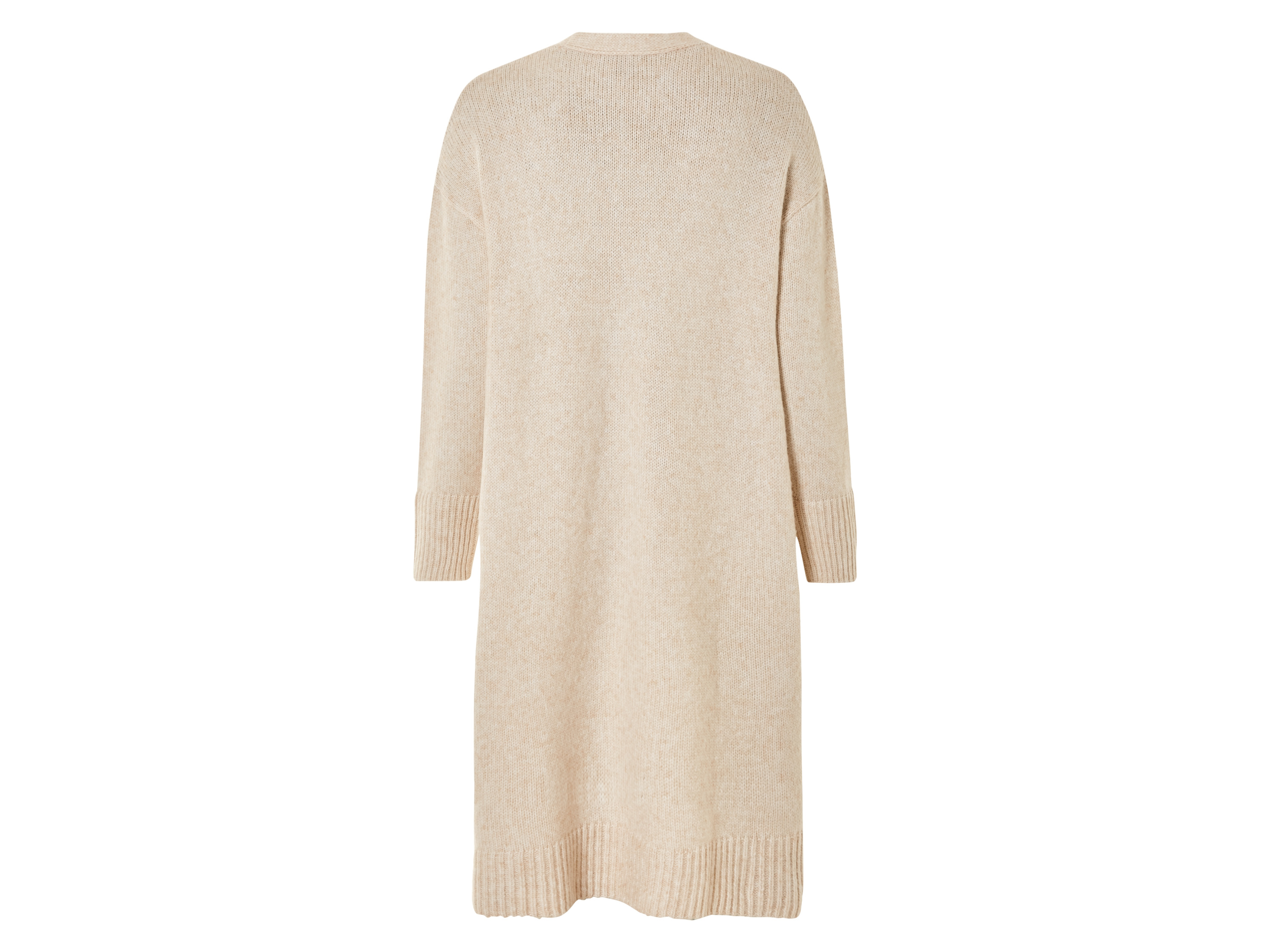 Thumbnail - esmara® Damen Cardigan lang (Beige, M(40/42))