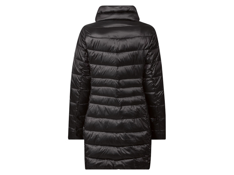 Gehe zu Vollbildansicht: esmara Damen Mantel, mit wärmender, leichter High-Loft-Wattierung - Bild 10