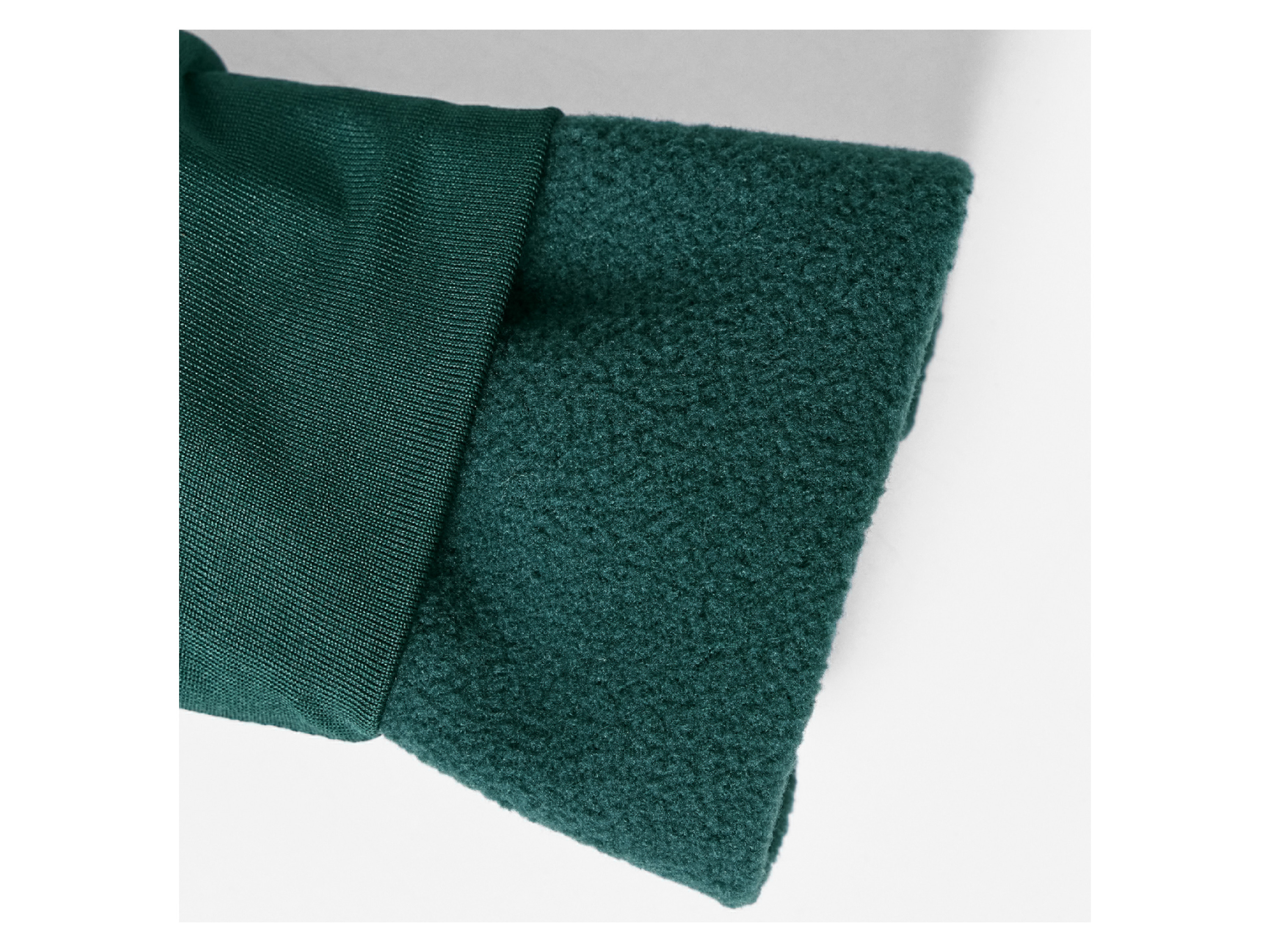 Thumbnail - lupilu® Kleinkinder Softshelljacke, gefüttert (Dunkelgrün, 98/104)