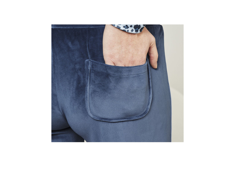 Gehe zu Vollbildansicht: esmara® Damen Nickianzug, mit YKK-Markenreißverschluss - Bild 26