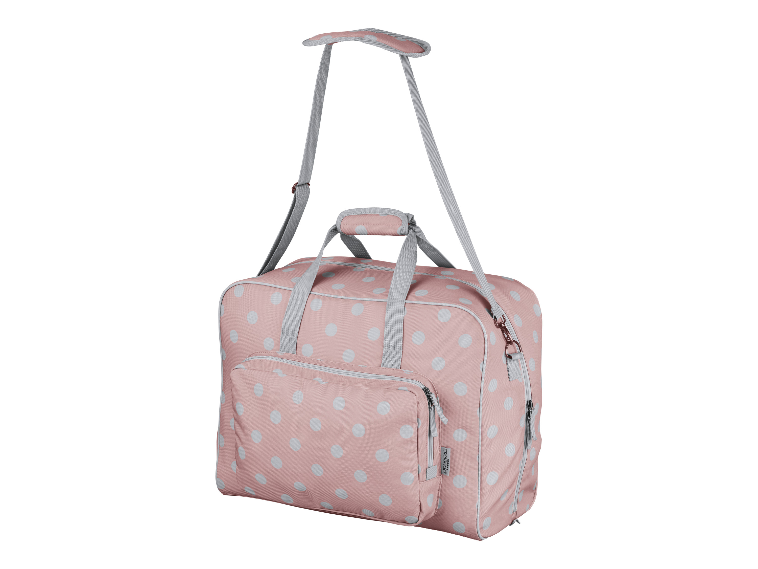 Thumbnail - crelando® Nähmaschinentasche (Tasche mit umlaufender Öffnung)