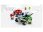 LEGO Super Mario Set mit Mario- und Luigi-Rennwagen, plus Figuren.