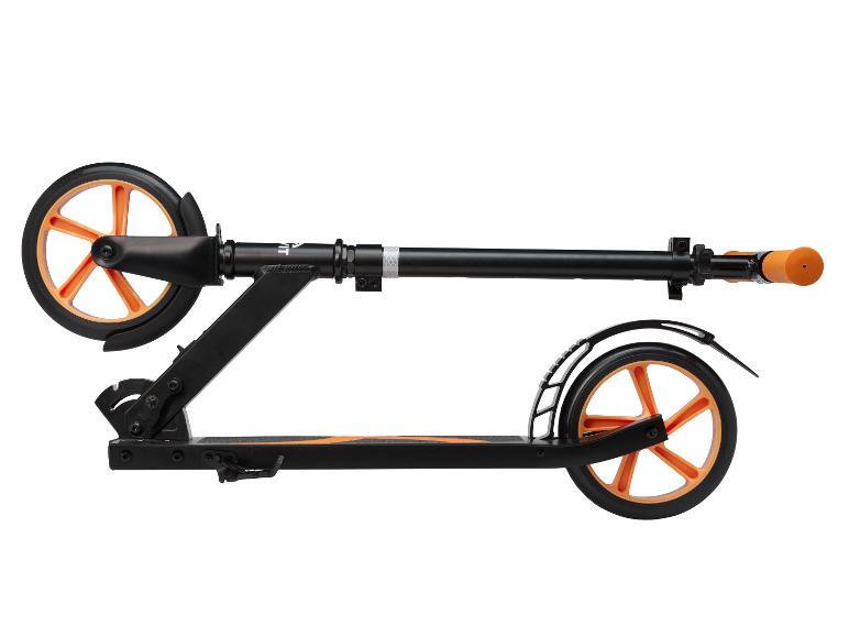 Alu-Scooter