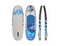 Minimal Malibu Air 6.0 aufblasbares SUP-Board mit Paddel.