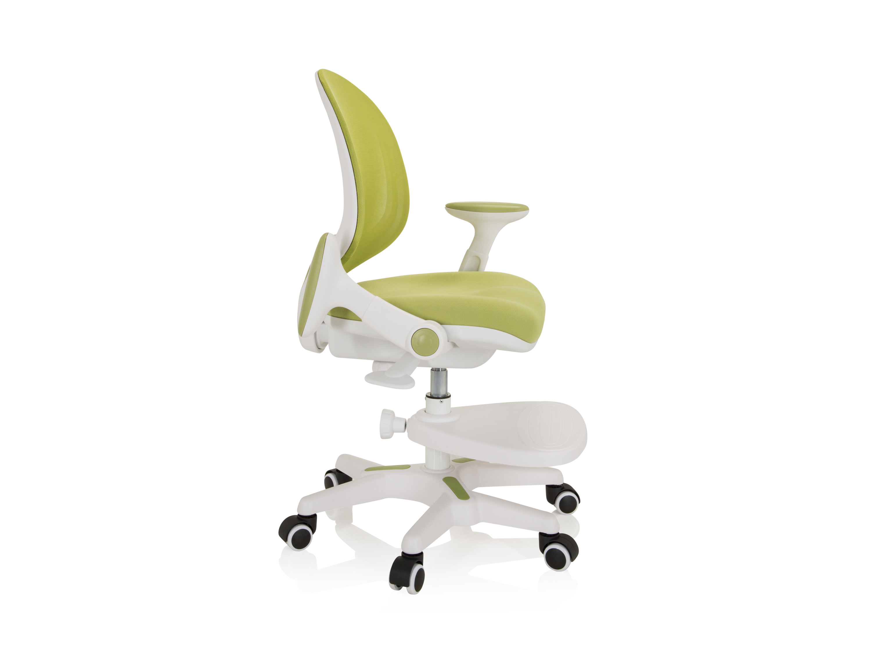 Thumbnail - hjh OFFICE Stoff/Netzstoff (Grün)