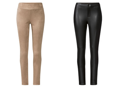 esmara® Damen Jeggings, weiche Stretchqualität