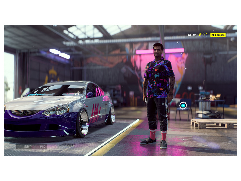 Gehe zu Vollbildansicht: Electronic Arts Need for Speed: Heat für PS4 - Bild 5