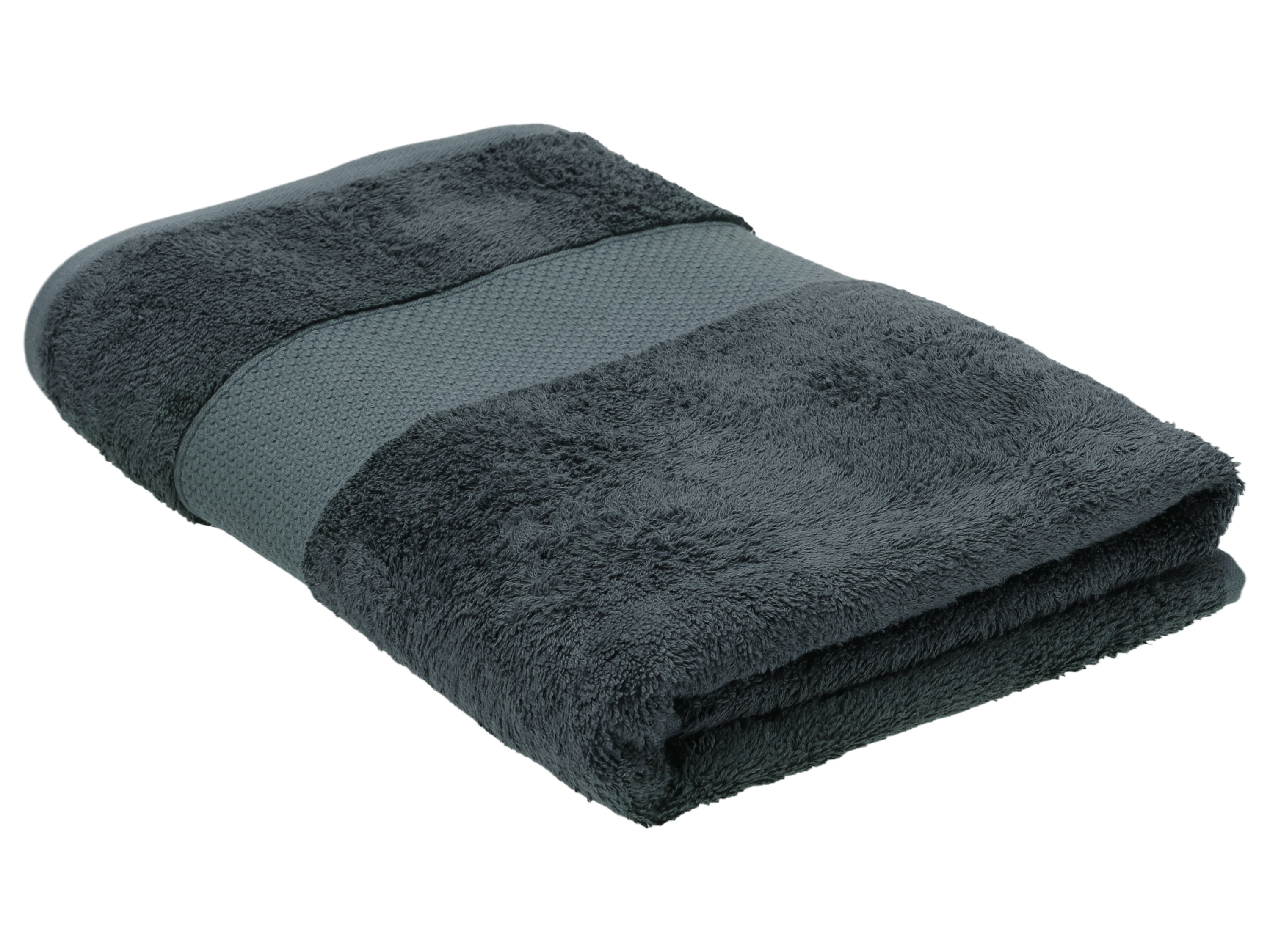 LIVARNO® Duschtuch, 70 x 140 cm (Dunkelblau)