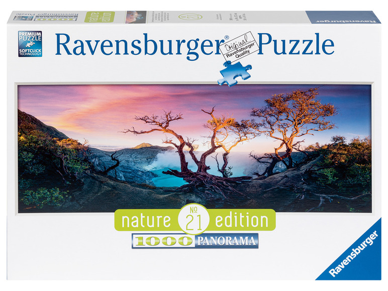 Gehe zu Vollbildansicht: Ravensburger Puzzle, 1.000 Teile - Bild 11