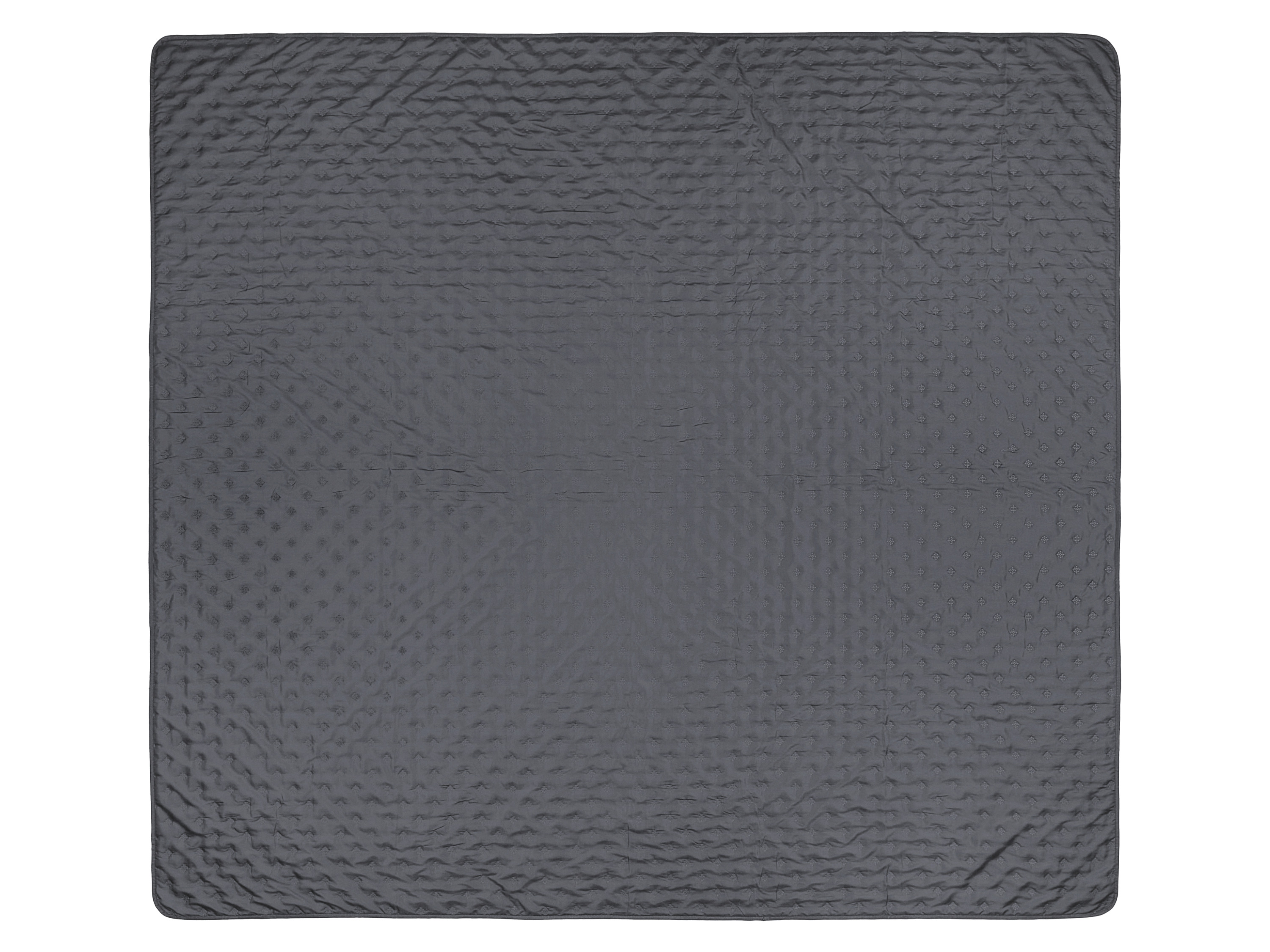 Thumbnail - LIVARNO® Tagesdecke 220 x 240 cm (Grau)