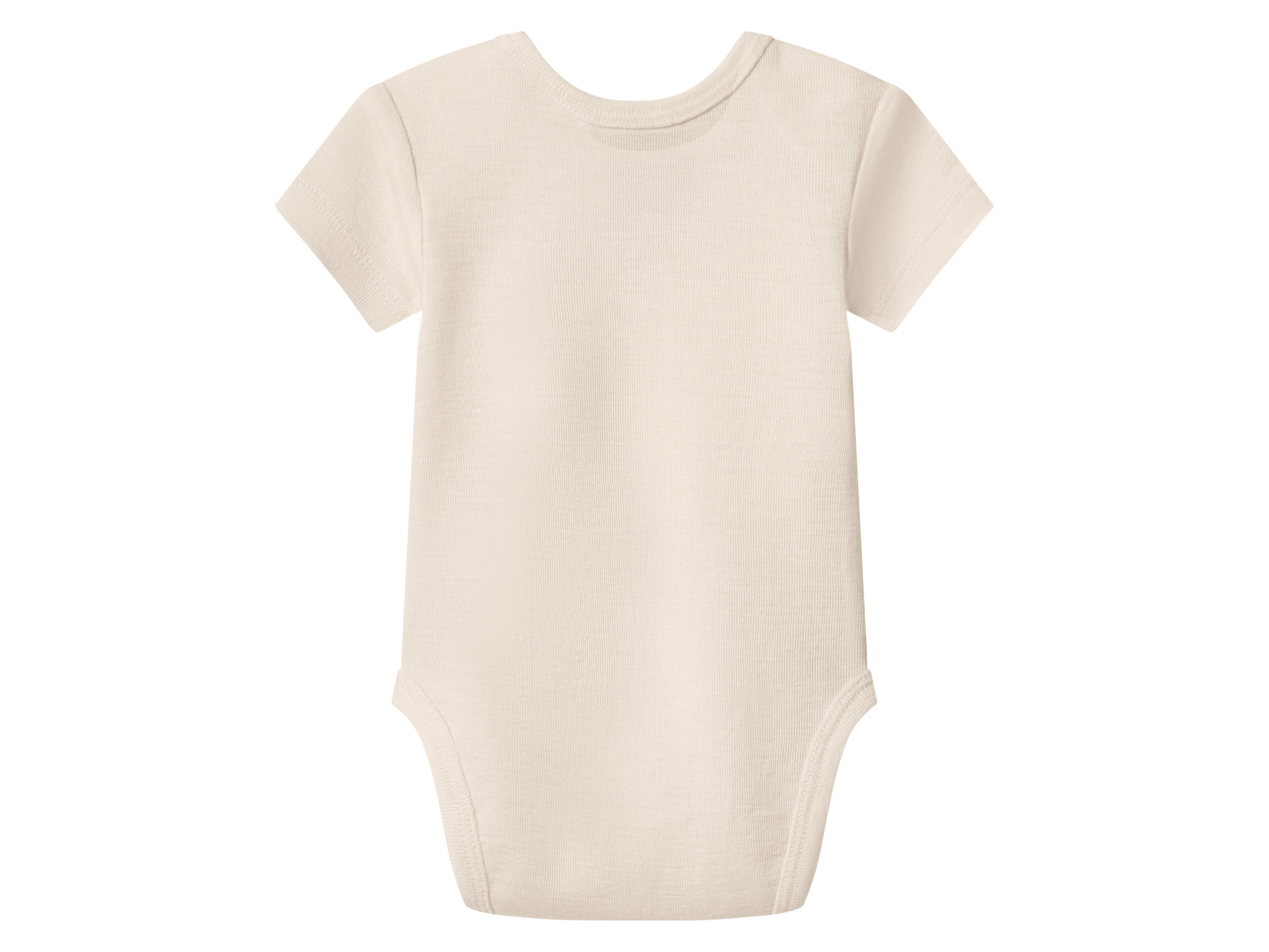 LUPILU® Baby Body (Beige, 86/92) – Bild 3 von 3