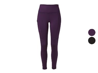 CRIVIT Damen Thermo Funktionstights