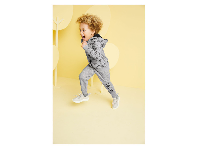 Gehe zu Vollbildansicht: lupilu Kleinkinder Jungen Sweatjacke, mit hohem Baumwollanteil - Bild 10
