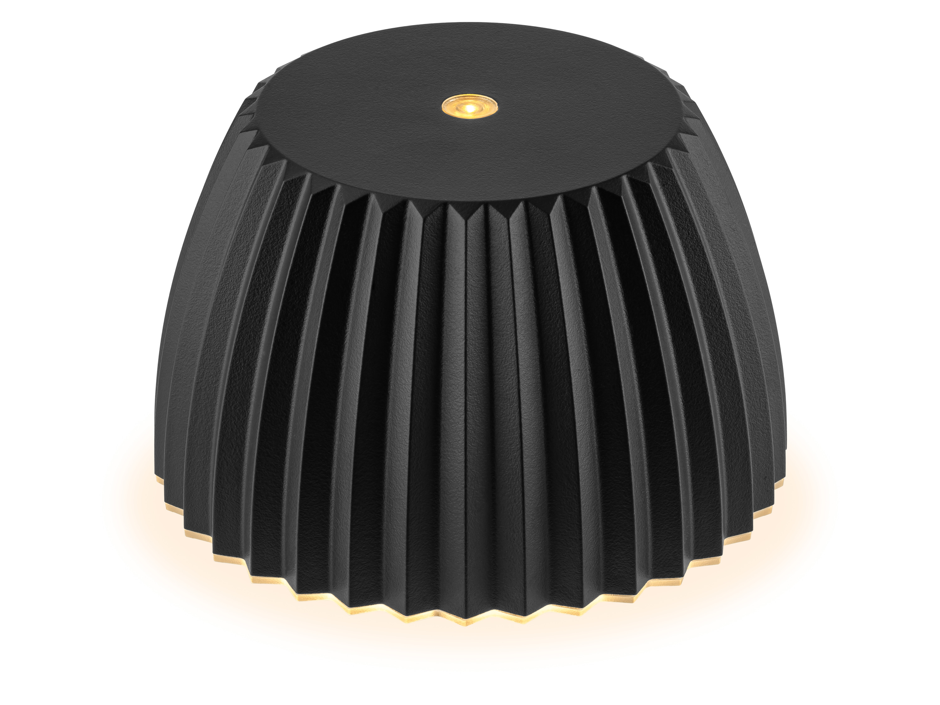 LIVARNO® LED-Akku-Flaschenleuchte (Schwarz)