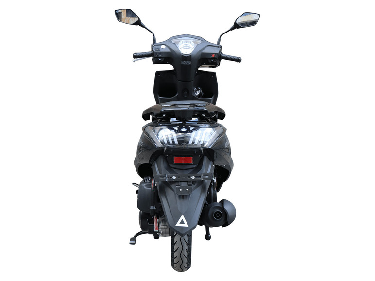 Gehe zu Vollbildansicht: Alpha Motors Motorroller Topdrive 125 ccm 85 km/h EURO 5 - Bild 9