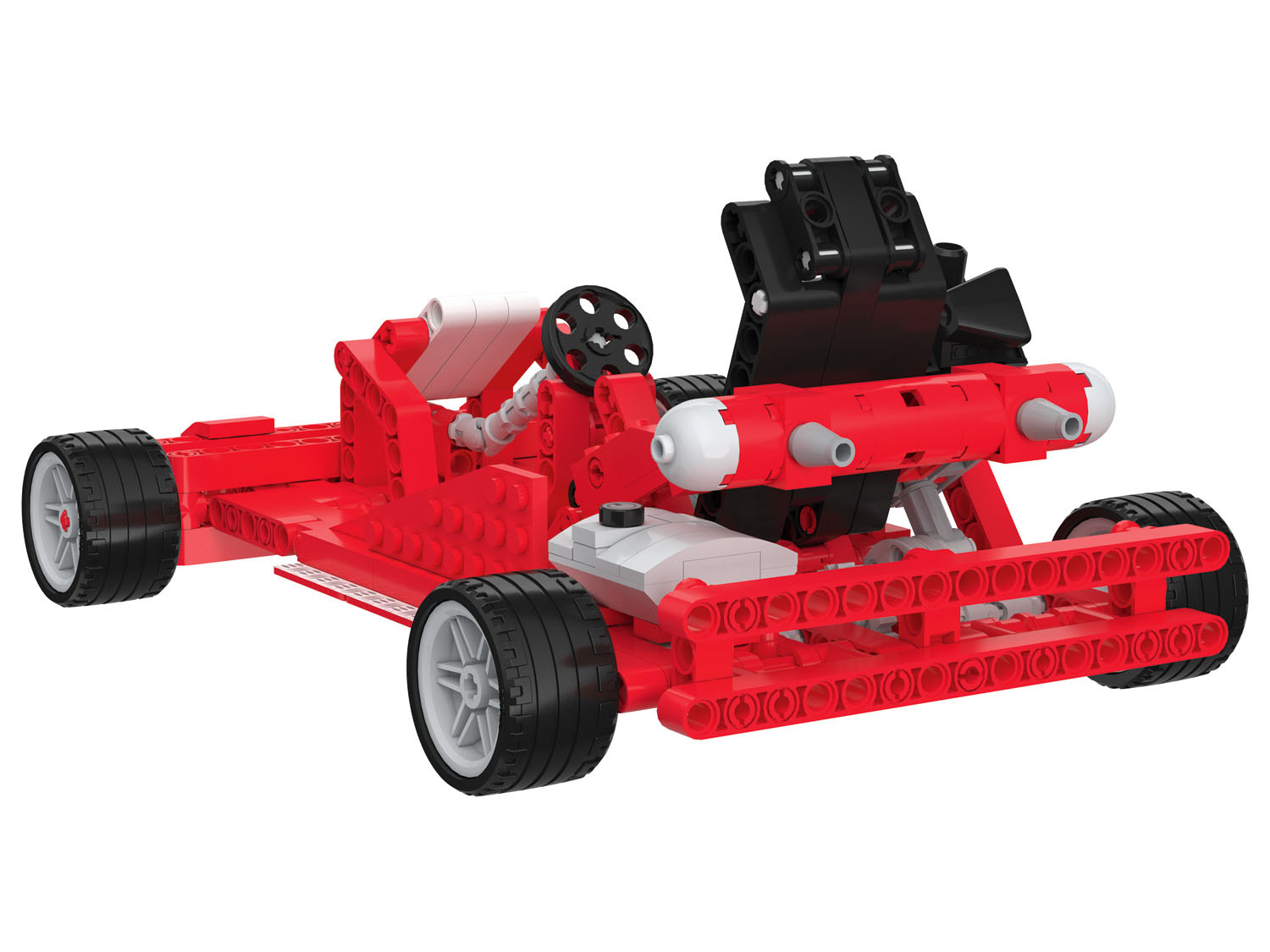 Playtive Clippys 3in1 Technik