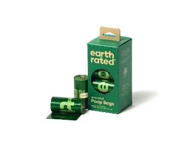 Earth Rated Kotbeutel 8x15 Stk