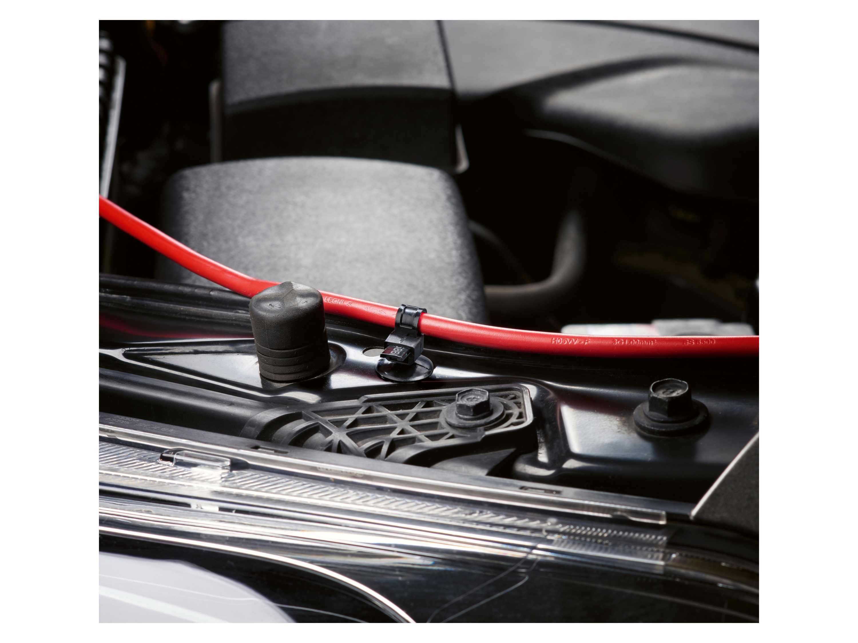 Thumbnail - PARKSIDE® Auto-Demontage-Werkzeug-Set / Befestigungsclips und Kabelbinder (Befestigungs Clips)