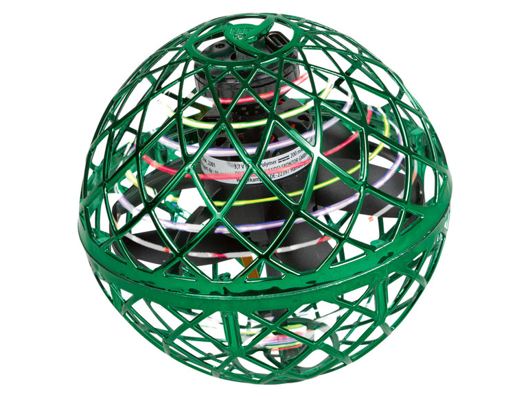 Gehe zu Vollbildansicht: Playtive Flying Ball mit LED-Beleuchtung - Bild 10