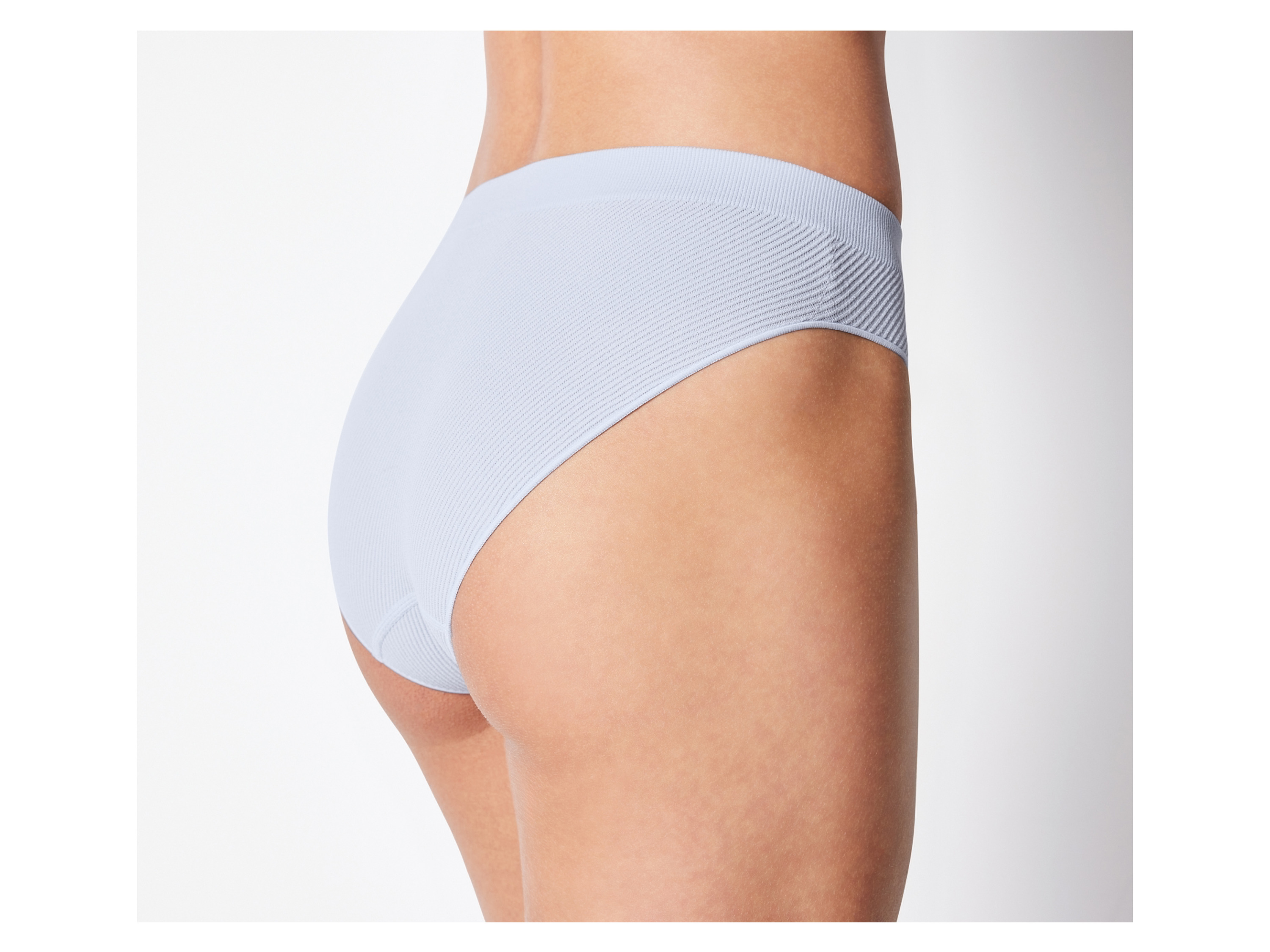 Thumbnail - esmara® Damen Slip 3-Teilig (Blau, S(36/38))