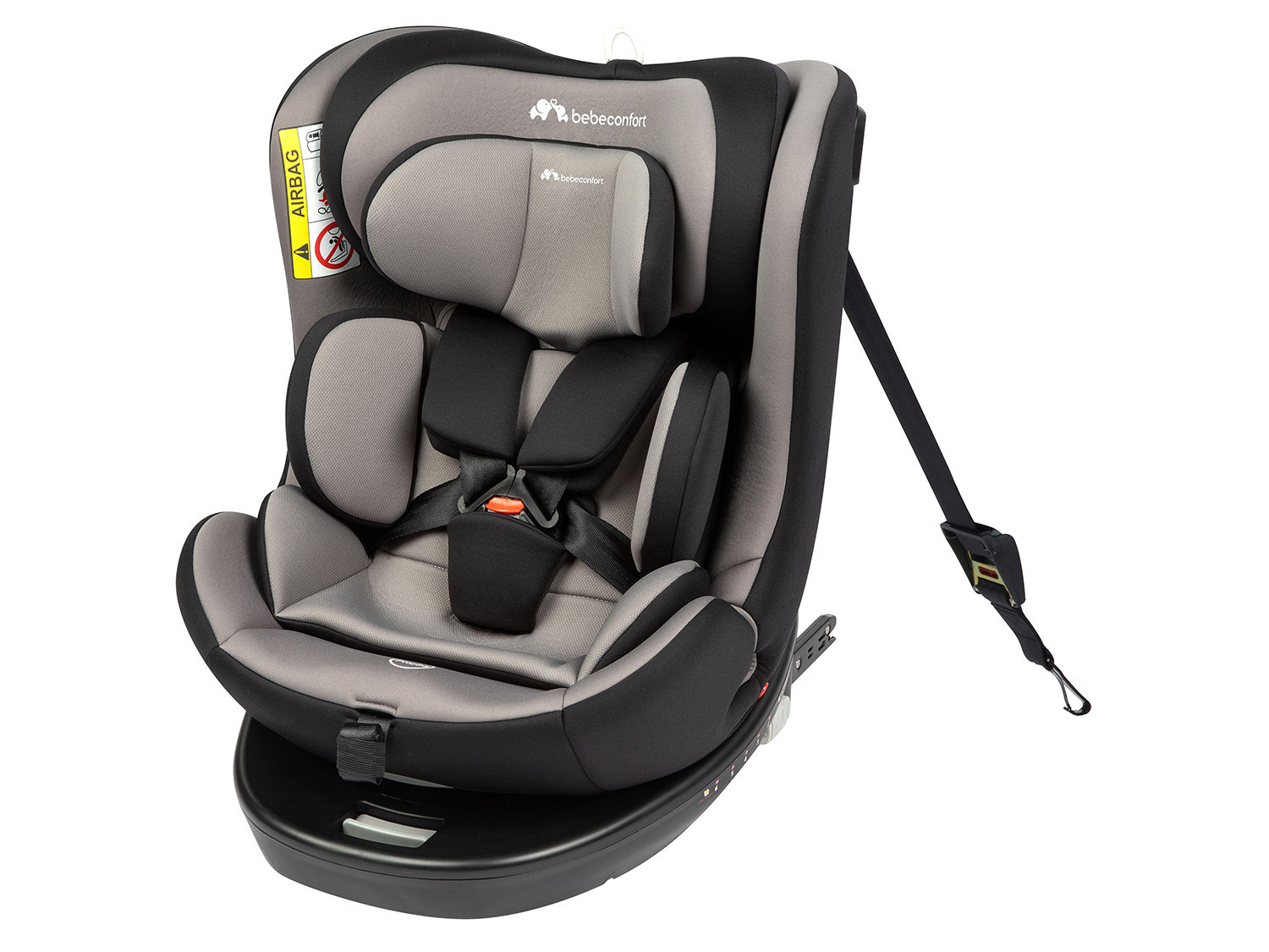 i-Size«, bebeconfort drehbar… Kinderautositz »EvolveFix