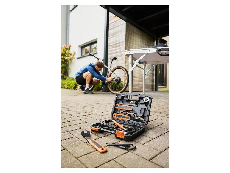 Fahrradwerkzeugkoffer-Set