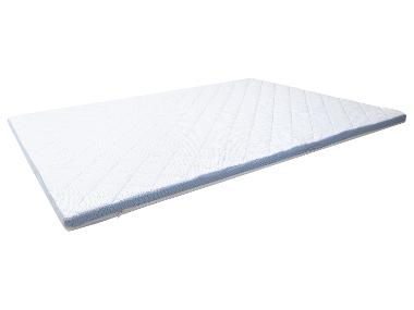 LIVARNO® Matratzentopper Freeze weiß, 140 x 200 cm