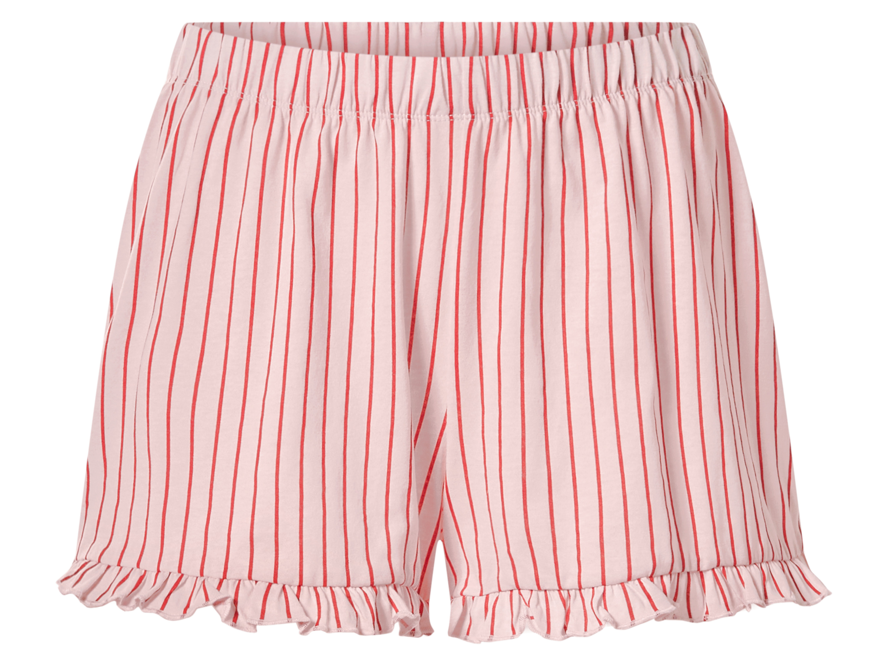 Thumbnail - esmara® Damen Shorty Pyjama (Rosa, M(40/42))