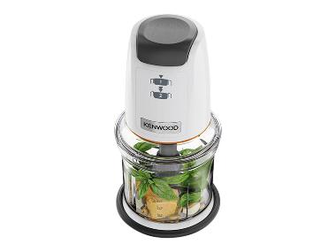 KENWOOD Multizerkleinerer »CHP61.000WH«, 500W