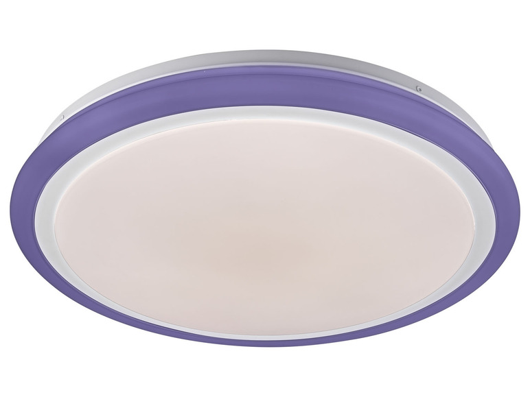 Gehe zu Vollbildansicht: LIVARNO home LED-Deckenleuchte mit Farb-Dekolicht, Ø 41 cm - Bild 8