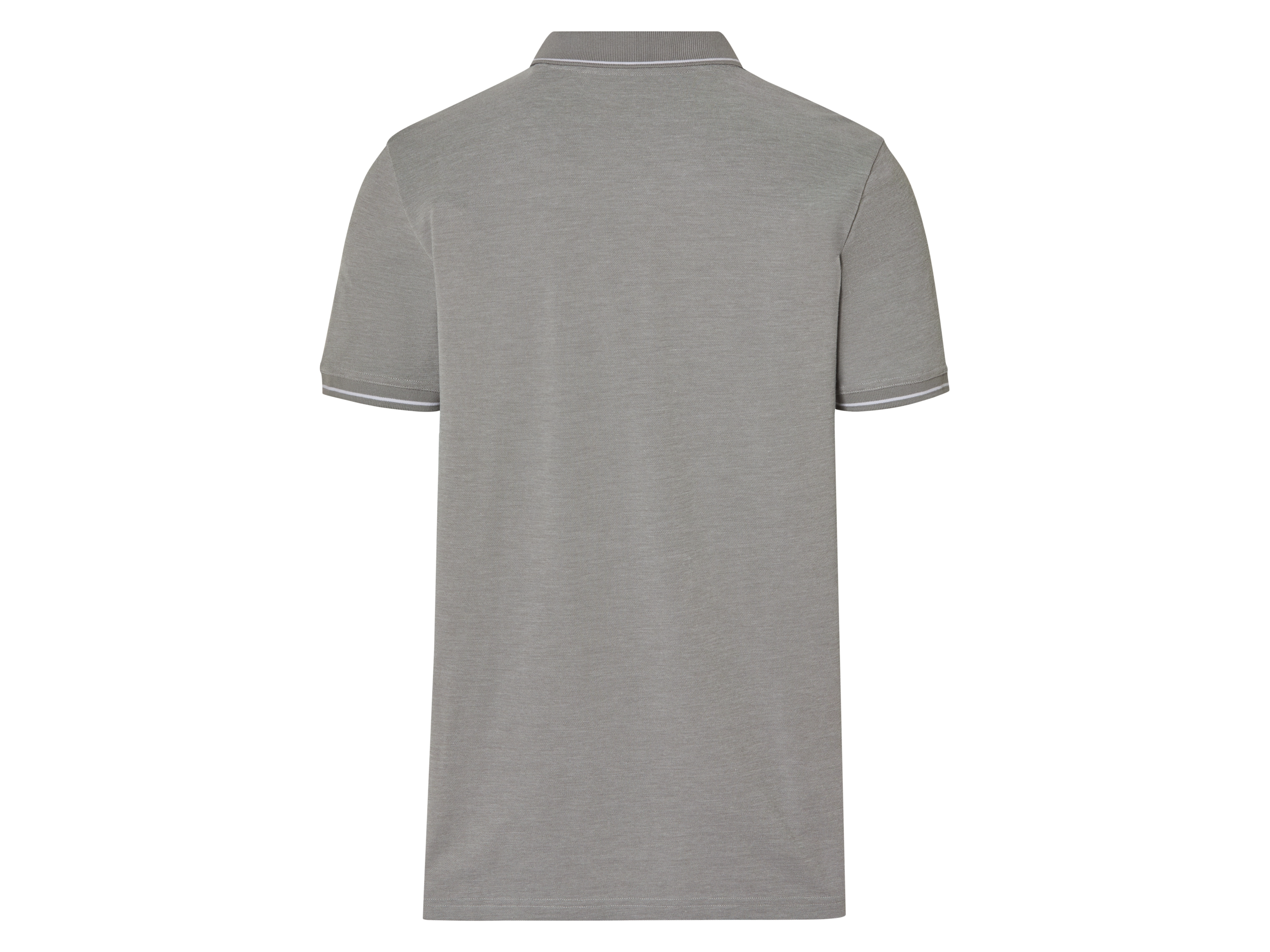 Thumbnail - esmara Men Herren Poloshirt, Regular Fit (Grau, XL (56/58))