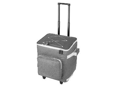Einkaufstrolley mit Kühlfunktion