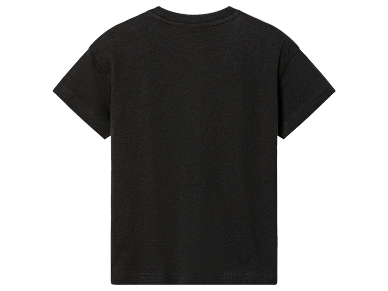 Gehe zu Vollbildansicht: Kinder-T-Shirts, 2 Stück, hoher Baumwollanteil - Bild 10