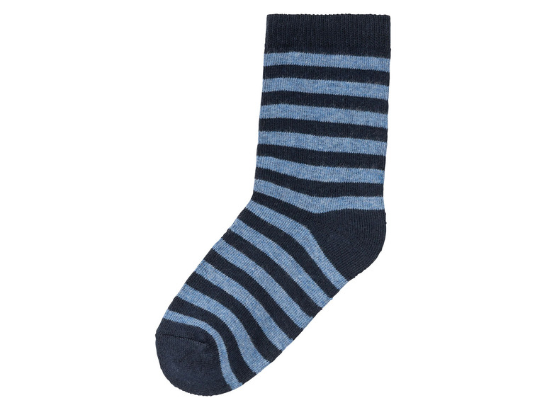 Gehe zu Vollbildansicht: PEPPERTS® Jungen Socken, 7 Paar, mit Bio-Baumwolle - Bild 9
