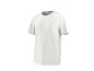 Weißes Kurzarm-T-Shirt für Herren