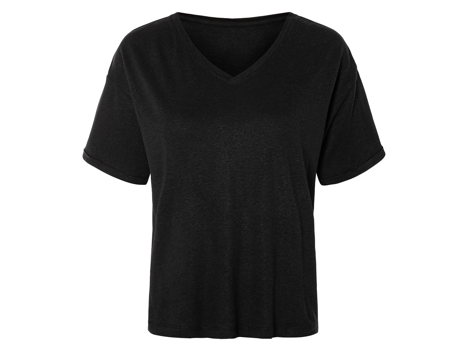 Cecil Damen Leinenshirt – Lässiges Shirt Mit Raffungen, Kurzarm | In Leinenoptik, Bequem & Vielseitig